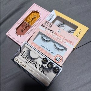 Lashes Bundle